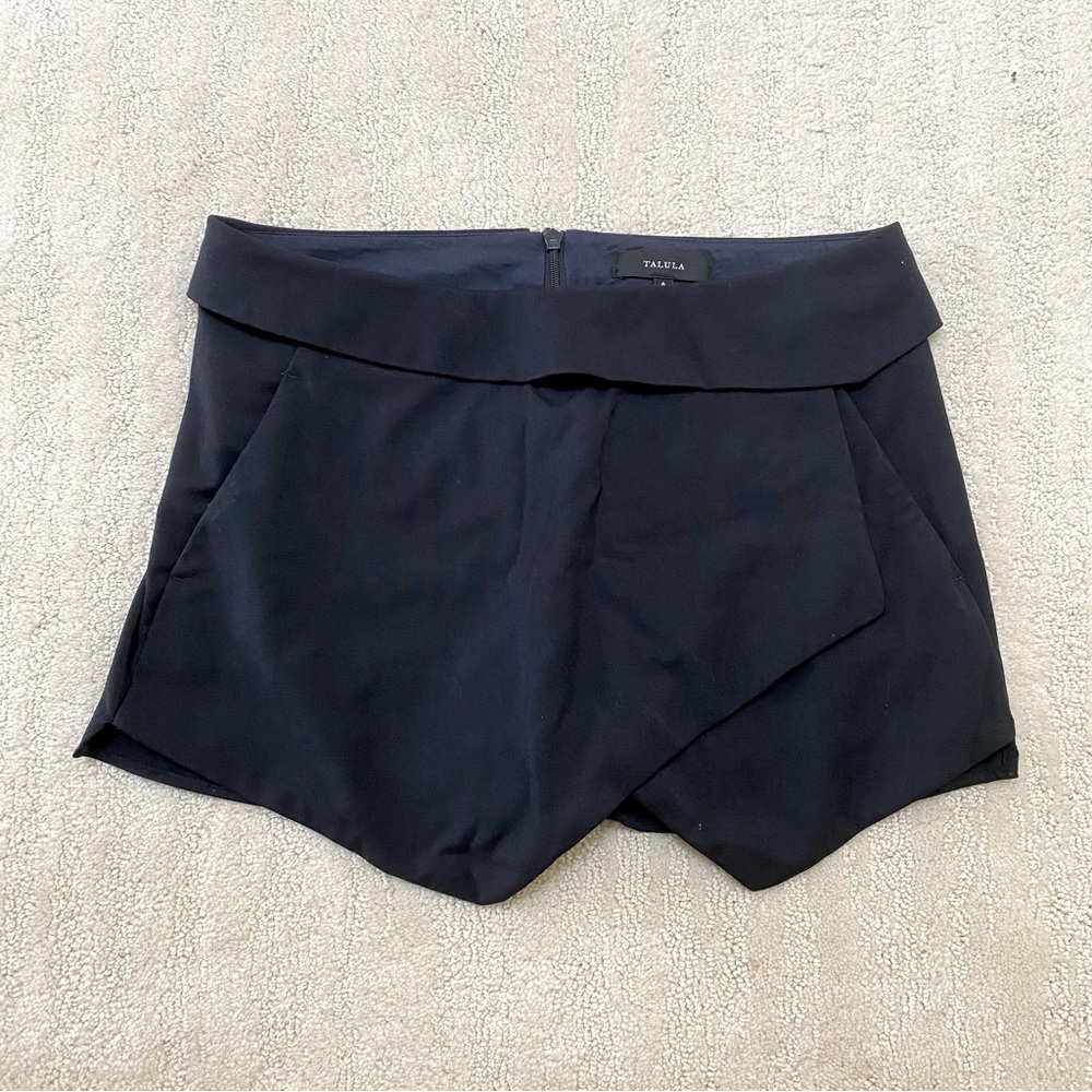 Talula (Aritzia) Wool Skort
